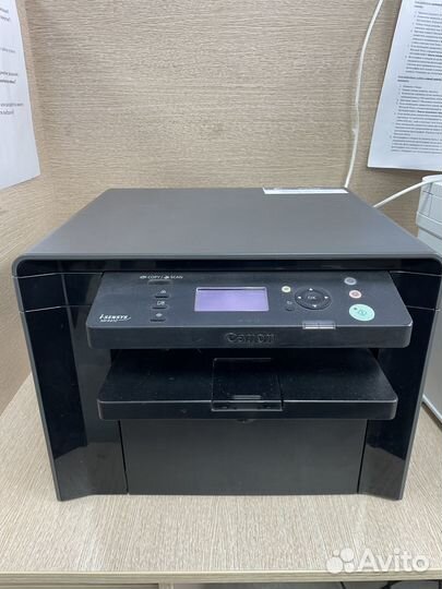 Мфу Canon i-sensys mf4410
