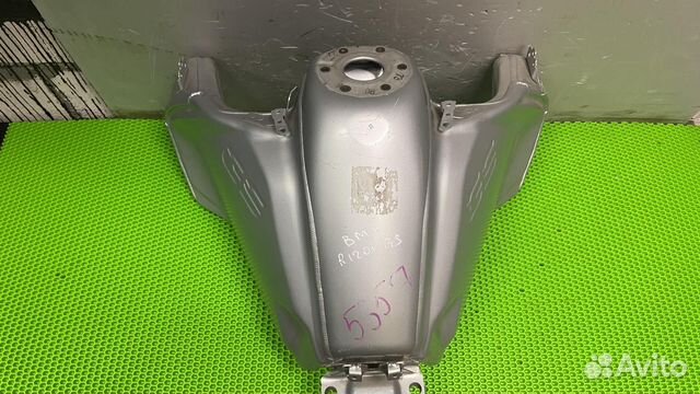 Топливный бак загрунтованный BMW