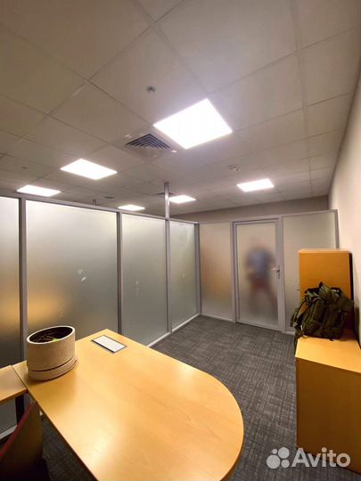 Производственные перегородки для цехов под ключ