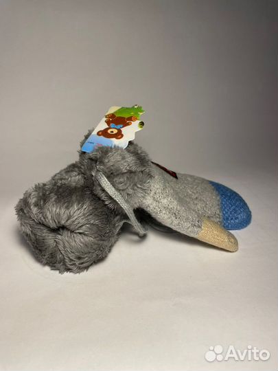 Варежки на веревочке