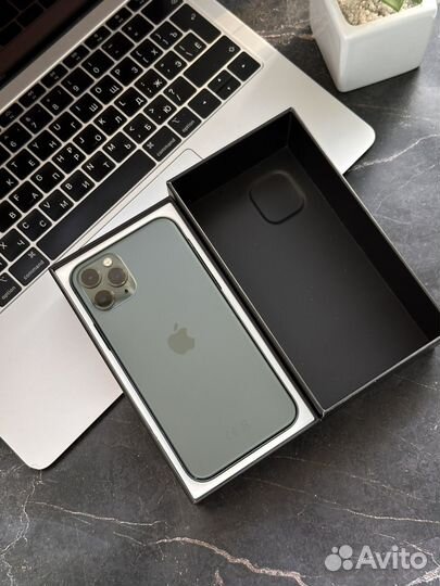 iPhone 11 Pro, 64 ГБ