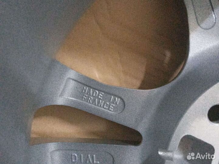 Диски r 15 на Рено