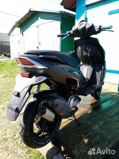 Продажа скутера