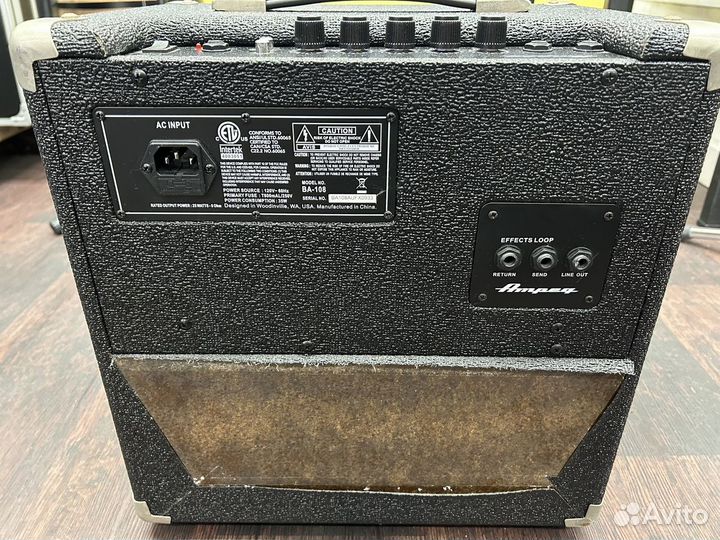 Ampeg BA 108