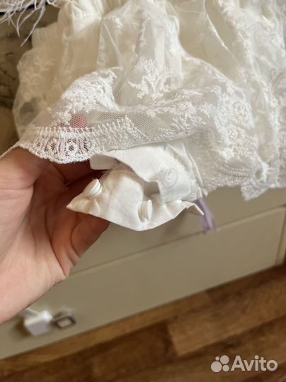 Платье для девочки 80