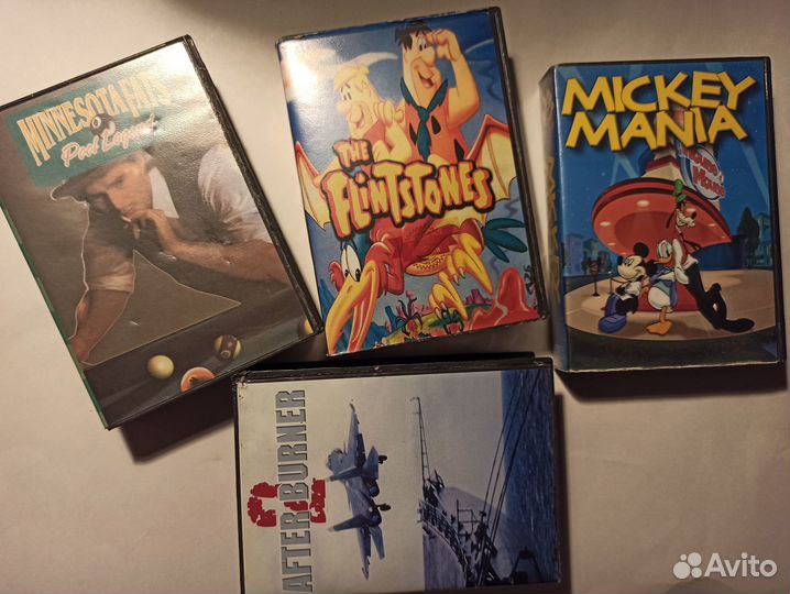 Игрушки Сега sega 90 Биг бокс Big box 2000