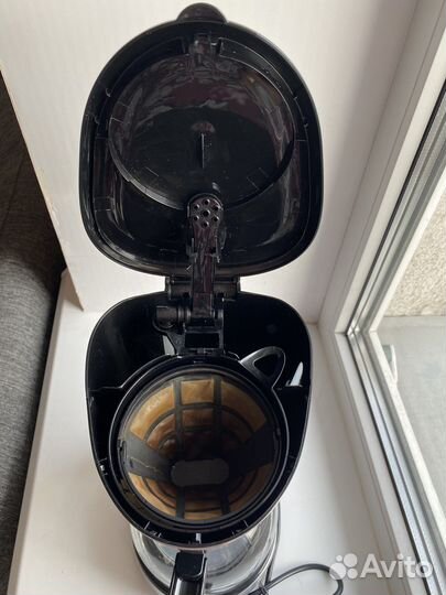 Кофеварка капельная Binatone DCM 1252