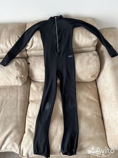 Термокомбинезон для фигурного катания 134-140