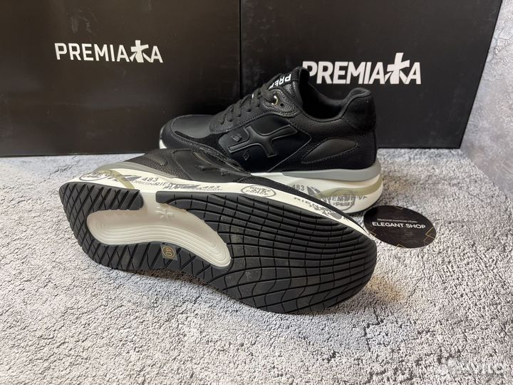 Кроссовки Premiata мужские