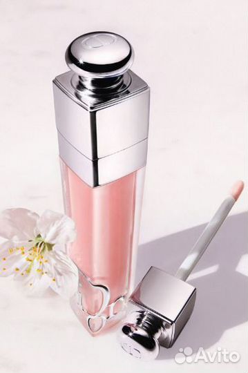 Dior Addict Lip Maximizer NEW оригинал 001 тон