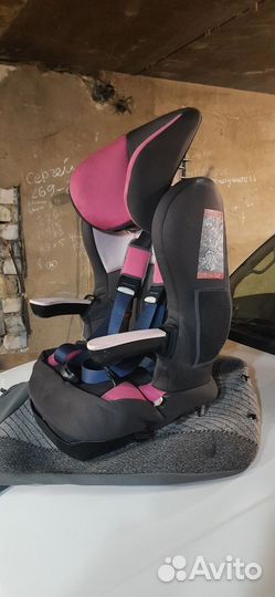 Автомобильное детское кресло от 0 до 18 кг