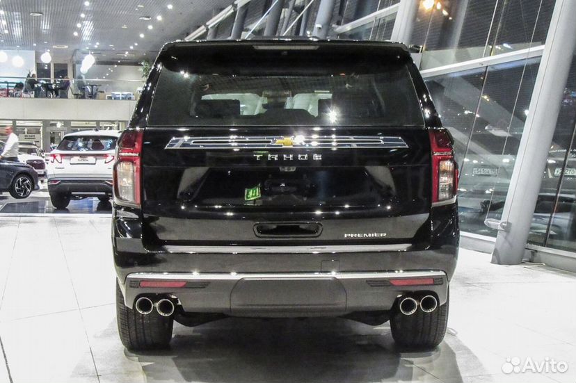 Chevrolet Tahoe 5.3 AT, 2023