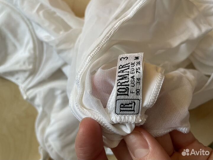 Боди новое М/75/3 Lormar