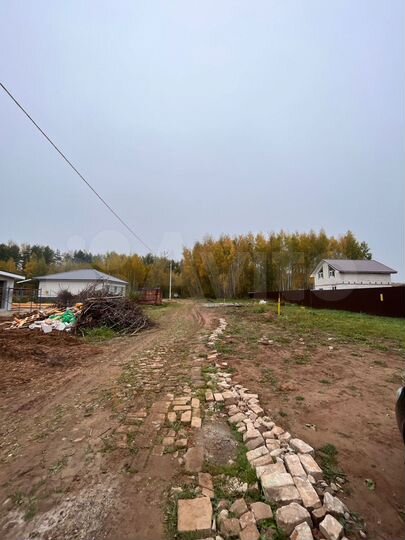 Участок 10,5 сот. (ИЖС)