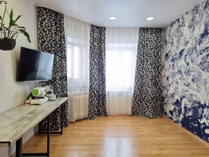 3-к. квартира, 68,5 м², 8/9 эт.