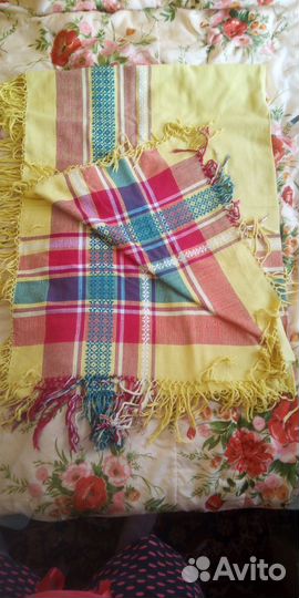 Скатерти СССР