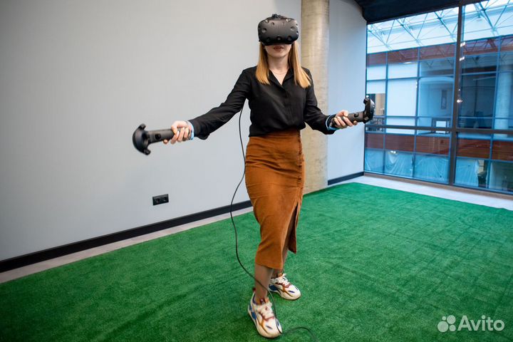 Аренда VR-зоны