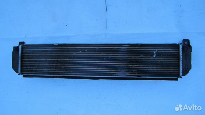 Omoda C5 Т19 радиатор интеркуллера