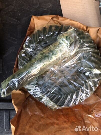 Главная пара УАЗ 3160 Спайсер 37/8 зубьев