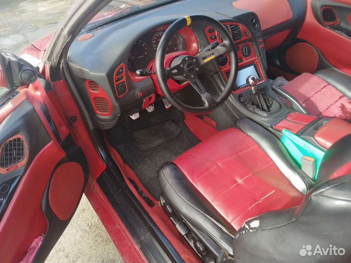 Mitsubishi Eclipse 2.0 МТ, 1998, 155 000 км