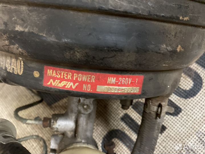 Тормозной вакуумник Honda Accord 5 NM260V1