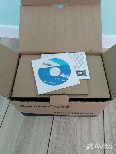 Термопринтер XP-365B