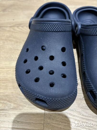 Кроксы crocs сабо оригинал