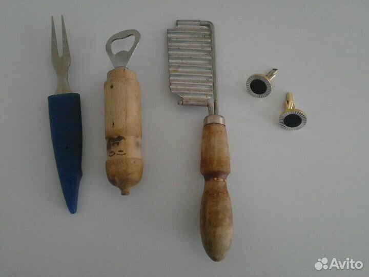 Предметы периода СССР