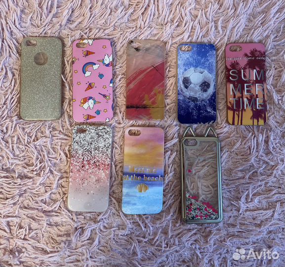 Чехол на iPhone 5 5s se