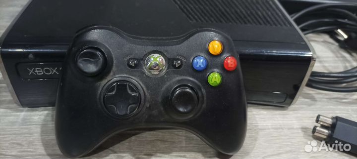 Xbox 360 slim freeboot