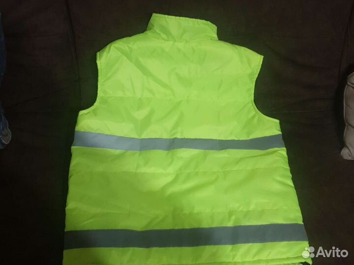 Светоотражающий жилет