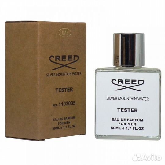 Creed Silver