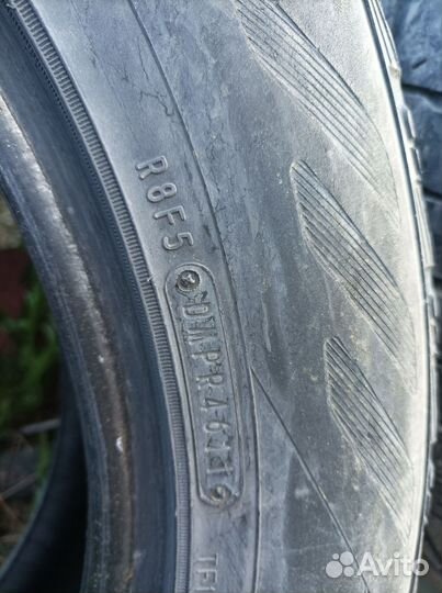 Dunlop Grandtrek AT3 225/65 R17