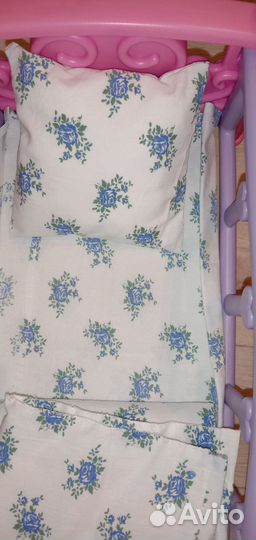 Постель для куклы Baby born