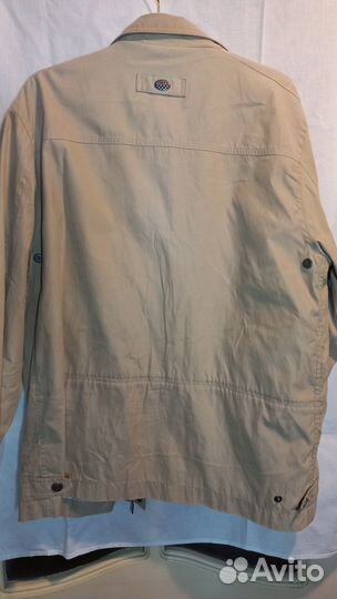 Ветровка из Германии