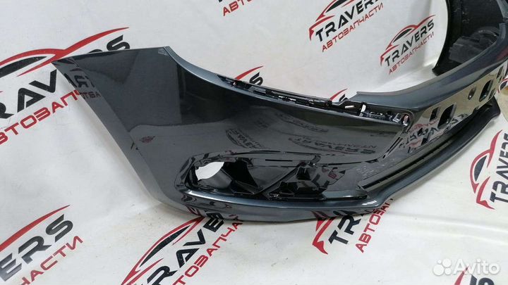 Бампер передний в цвет LADA Granta FL/Ваз 2190 FL