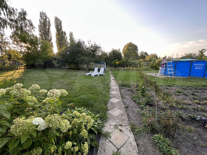 Дача 56 м² на участке 15 сот.