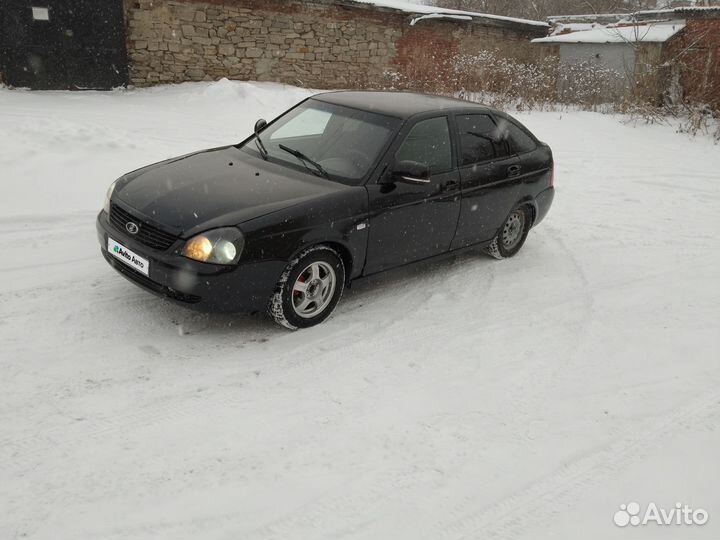 LADA Priora 1.6 МТ, 2008, 199 999 км