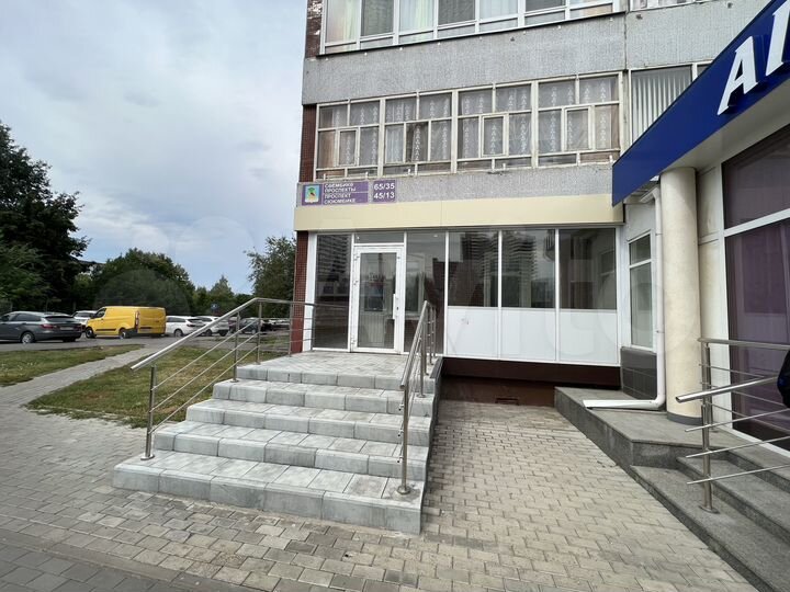 Свободного назначения, 89 м²