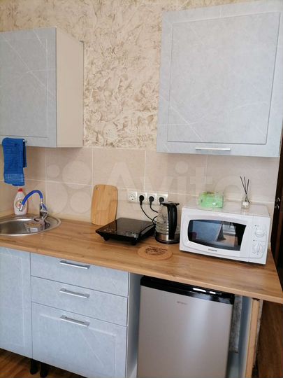 Квартира-студия, 20 м², 17/24 эт.