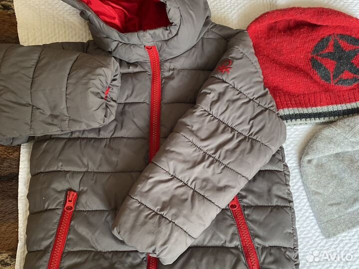 Куртка детская