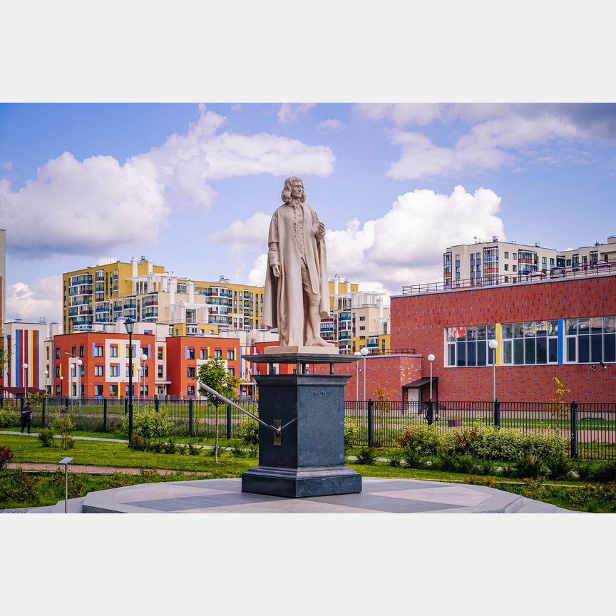 1-к. квартира, 50,7 м², 11/12 эт.