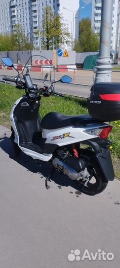 Продается Sym Jet 4 50