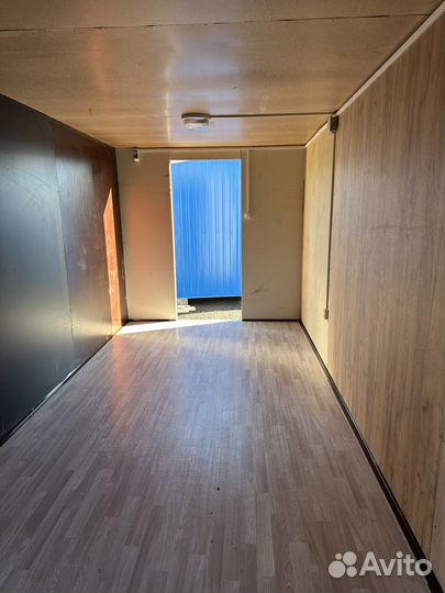 Дачный домик, бытовка в наличии