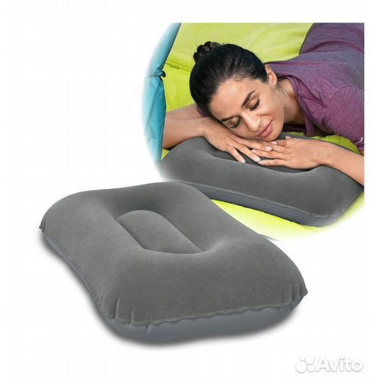 Подушка надувная Bestway