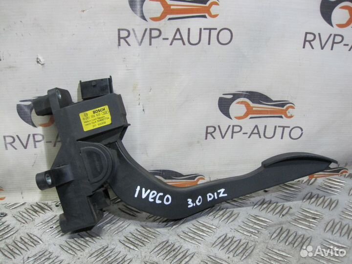 Педаль газа Iveco Daily 2011-2014