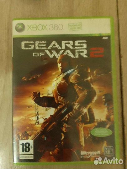 Игра для приставки xbox 360