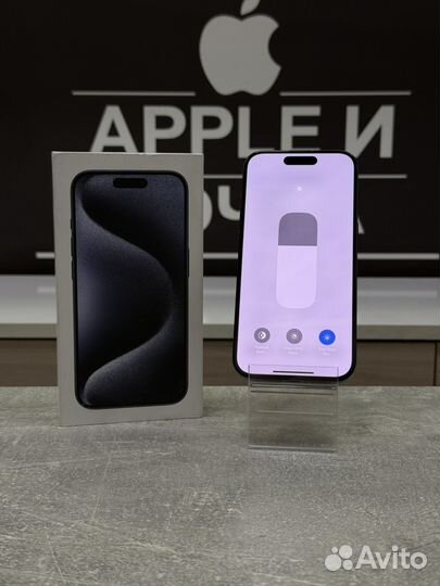 iPhone 15 Pro, 256 ГБ