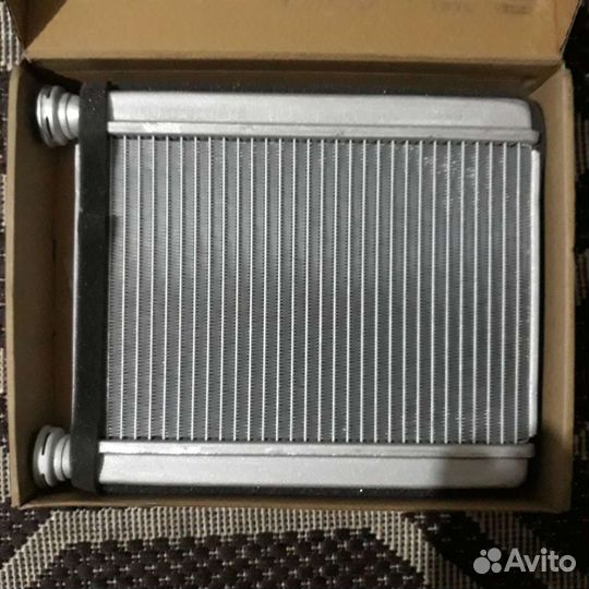 Радиатор печной