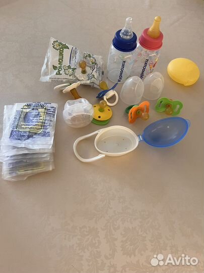 Набор для малыша